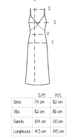 Abito Amarea