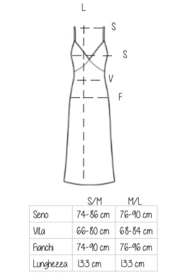 Abito Revenge Dress