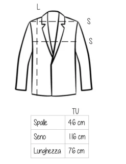 Blazer Cedro