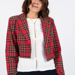 Blazer Claus