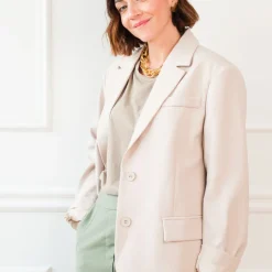 Blazer Glamour
