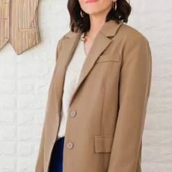 Blazer Glamour