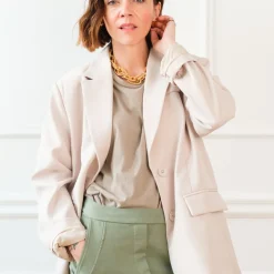 Blazer Glamour