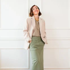 Blazer Glamour