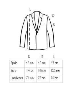 Blazer Glamour
