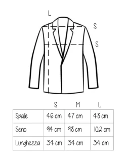 Blazer Harper