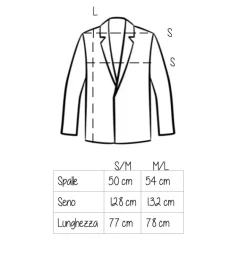 Blazer Helga