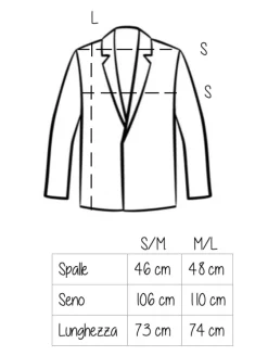 Blazer Ivette