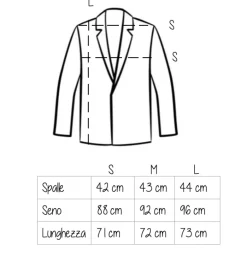 Blazer Kimmy