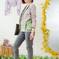 Blazer Kylie
