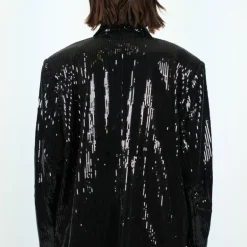 Blazer Paillettes