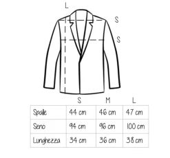 Blazer Rebecca