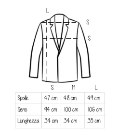 Blazer Vivian