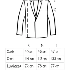Blazer Vogue