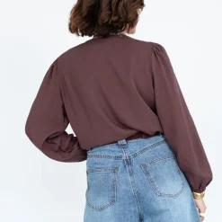 Blusa Cioccolata