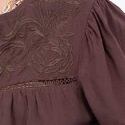 Blusa Cioccolata