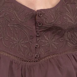 Blusa Cioccolata