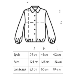 Blusa Iride