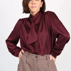 Blusa Leonor