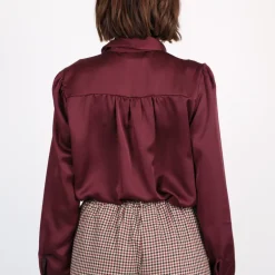 Blusa Leonor