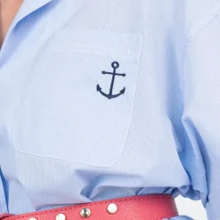 Camicia Ancora