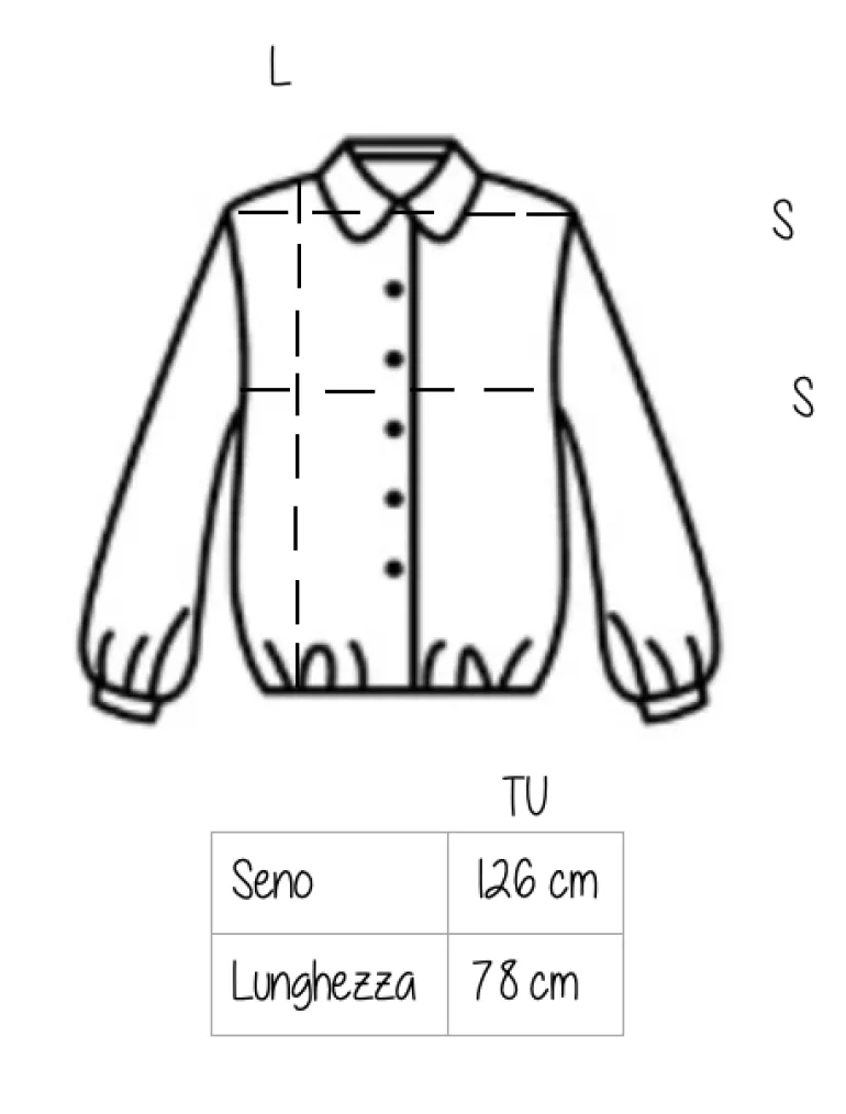 Camicia Ancora
