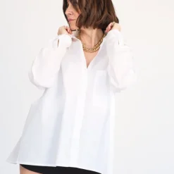 Camicia boyfriend