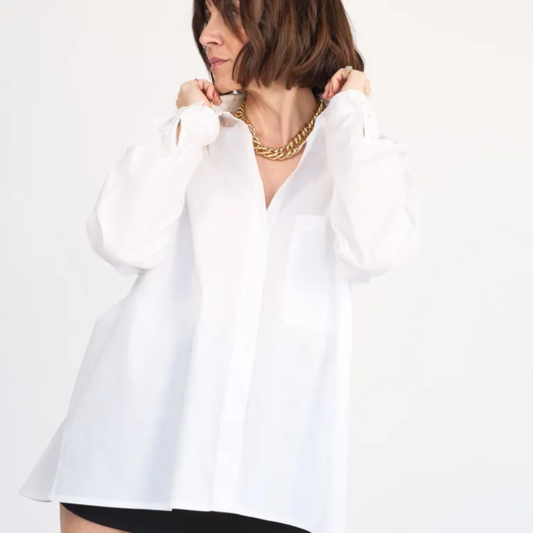 Camicia boyfriend