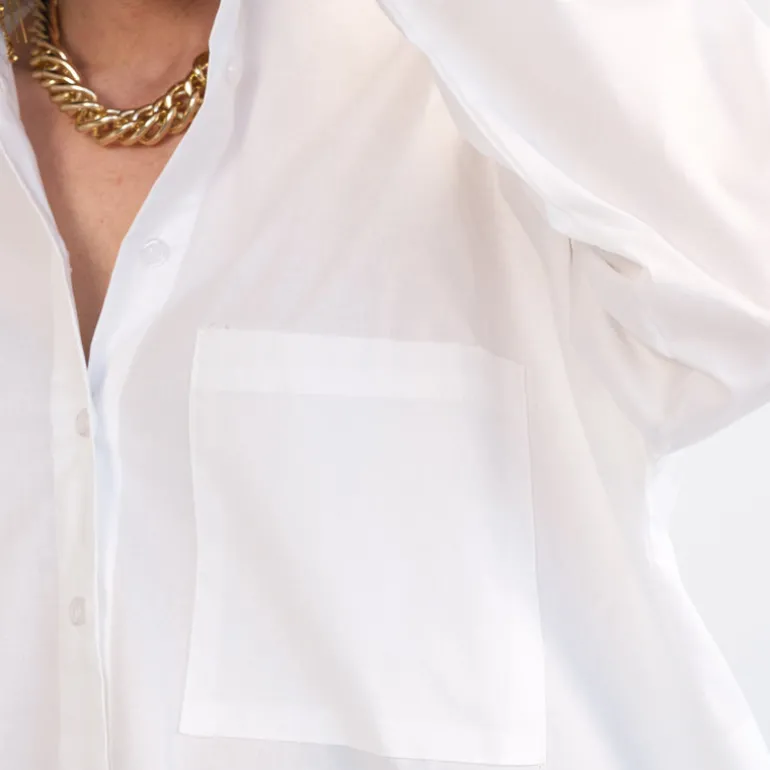 Camicia boyfriend