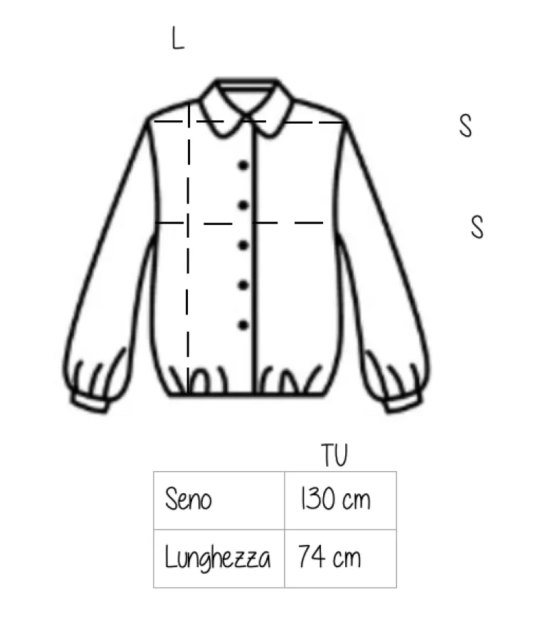 Camicia boyfriend