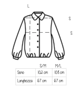 Camicia Circe