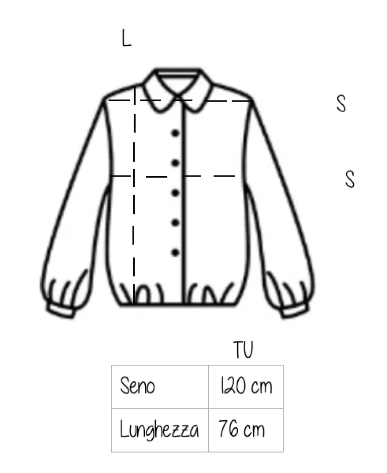 Camicia Fabiola