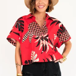 Camicia Hawaii