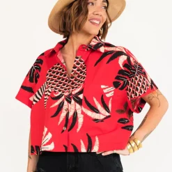 Camicia Hawaii
