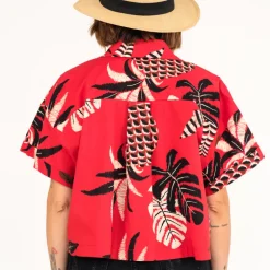 Camicia Hawaii