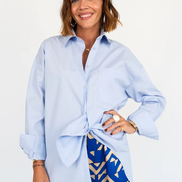 Camicia Mavi