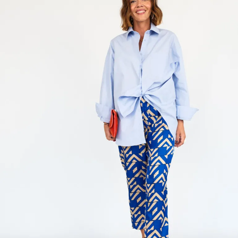 Camicia Mavi