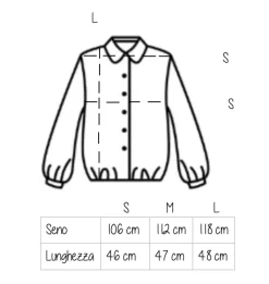 Camicia Megan