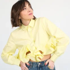 Camicia Mimosa