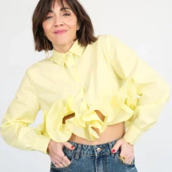 Camicia Mimosa