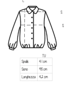 Camicia Mimosa