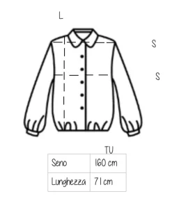 Camicia Quinoa