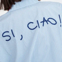 Camicia Sì Ciao