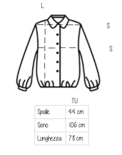 Camicia Sì Ciao