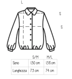 Camicia Scilla