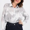 Camicia Silver Sky