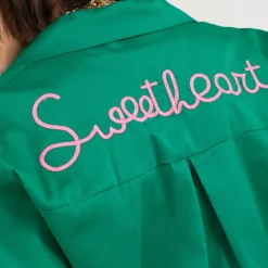 Camicia Sweetheart