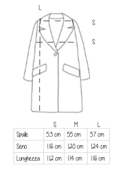 Cappotto Latte e Miele