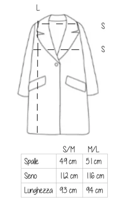 Cappotto Olga