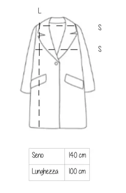 Cappotto Yuca